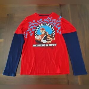 Nintendo Mario Kart Red Tee